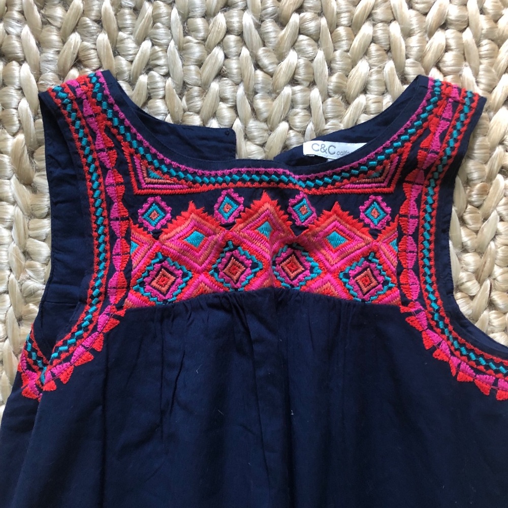 Sun dress